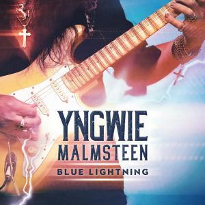 Yngwie Malmsteen Blue Lightning cover