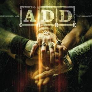 A.D.D. Core cover
