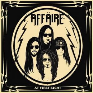 Affäire At First Sight cover