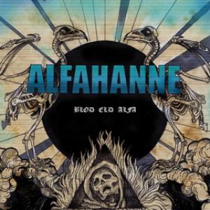 Alfahanne Blod Eld Alfa cover
