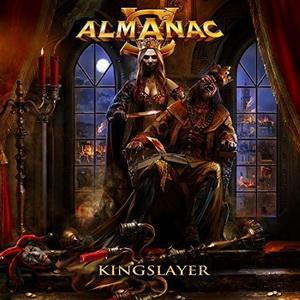 Almanac Kingslayer cover