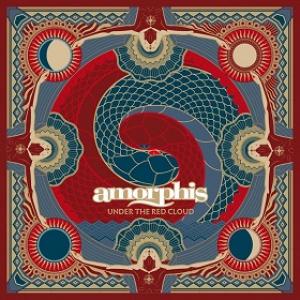 Amorphis Under the Red Cloud cover