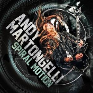 Andrea Martongelli Spiral Motion cover