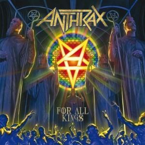 Anthrax For All Kings cover