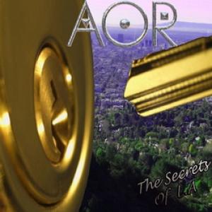 AOR The Secrets of L.A. cover