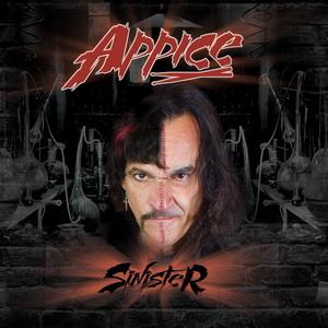Appice Sinister cover