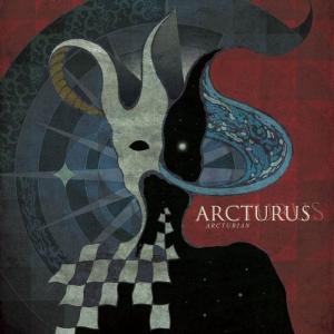 Arcturus Arcturian cover