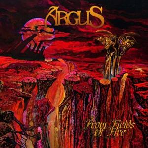 Argus From Fields of Fire cover