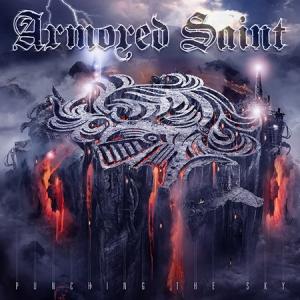 Armored Saint Punching the Sky cover