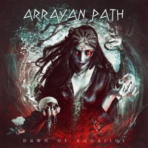 Arrayan Path Dawn of Aquarius cover