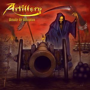 Artillery Penalty by Perception cover