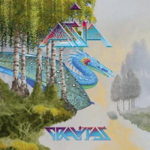 Asia Gravitas cover