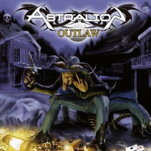 Astralion Outlaw cover