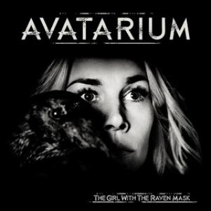 Avatarium The Girl with the Raven Mask cover