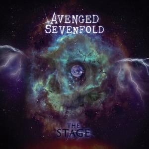 Avenged Sevenfold The Stage cover