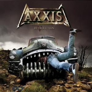 Axxis Retrolution cover
