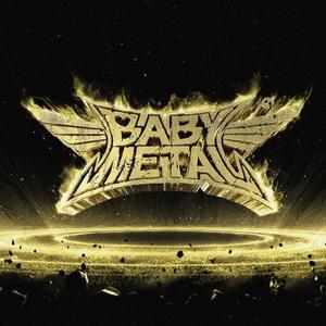 BABYMETAL Metal Resistance cover