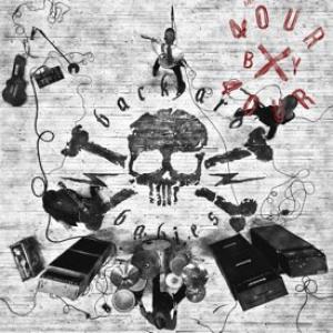 Backyard Babies Four By Four cover