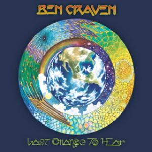 Ben Craven Last Chance to Hear cover