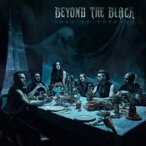 Beyond The Black Lost in Forever cover