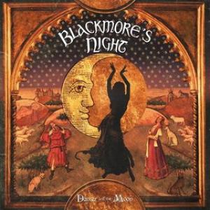 Blackmore’s Night The Dancer and the Moon cover