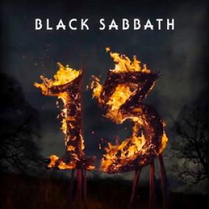 Black Sabbath 13 cover