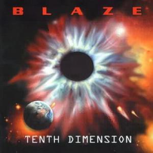 Blaze Tenth Dimension cover