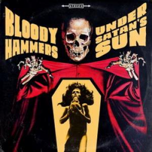 Bloody Hammers Under Satan’s Sun cover