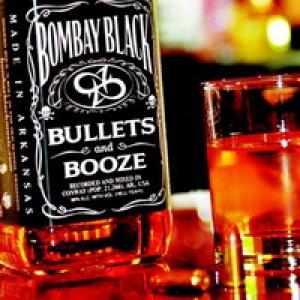 Bombay Black Bullets And Booze cover