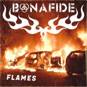 Bonafide Flames cover