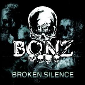 Bonz Broken Silence cover