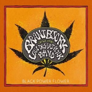 Brant Bjork & The Low Desert Punk Band Black Power Flower cover