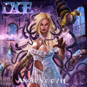 Cage Ancient Evil cover