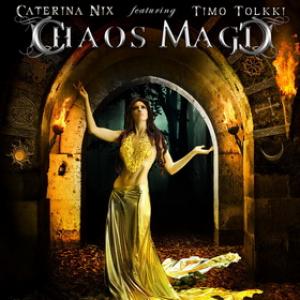 Chaos Magic cover