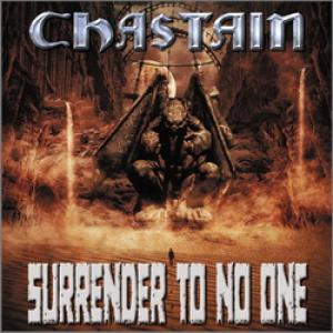 Chastain Surrender to No One cover