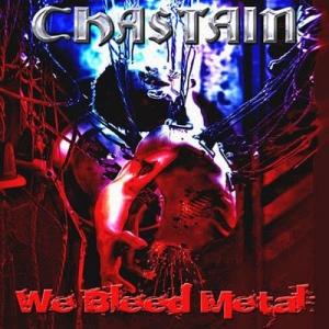 Chastain We Bleed Metal cover