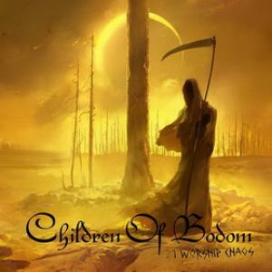 Children Of Bodom I Worship Chaos cover