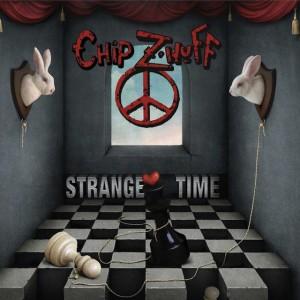 Chip Z’nuff Strange Time cover