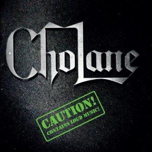 Cholane Caution! cover