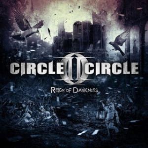 Circle II Circle Reign of Darkness cover