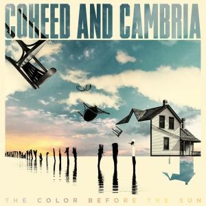 Coheed And Cambria The Color Before the Sun cover
