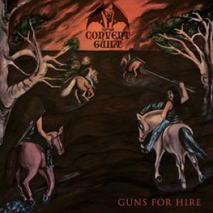 Convent Guilt Guns for Hire cover