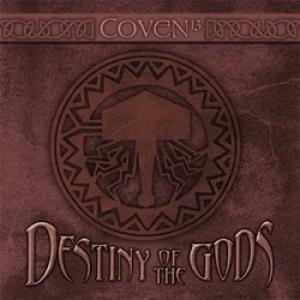 Coven 13 Destiny of the Gods cover