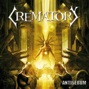 Crematory Antiserum cover