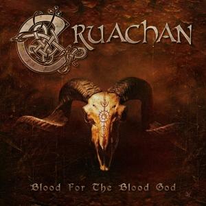 Cruachan Blood for the Blood God cover