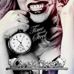 Crying Steel Time Stands Steel cover
