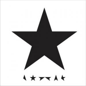 David Bowie Blackstar cover