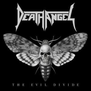 Death Angel The Evil Divide cover