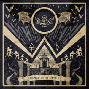Deathless Legacy Dance with Devils cover
