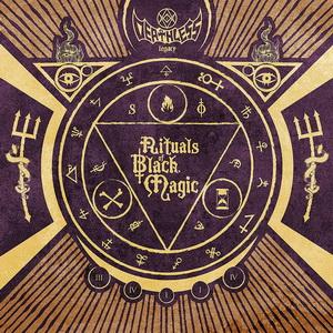 Deathless Legacy Rituals of Black Magic cover